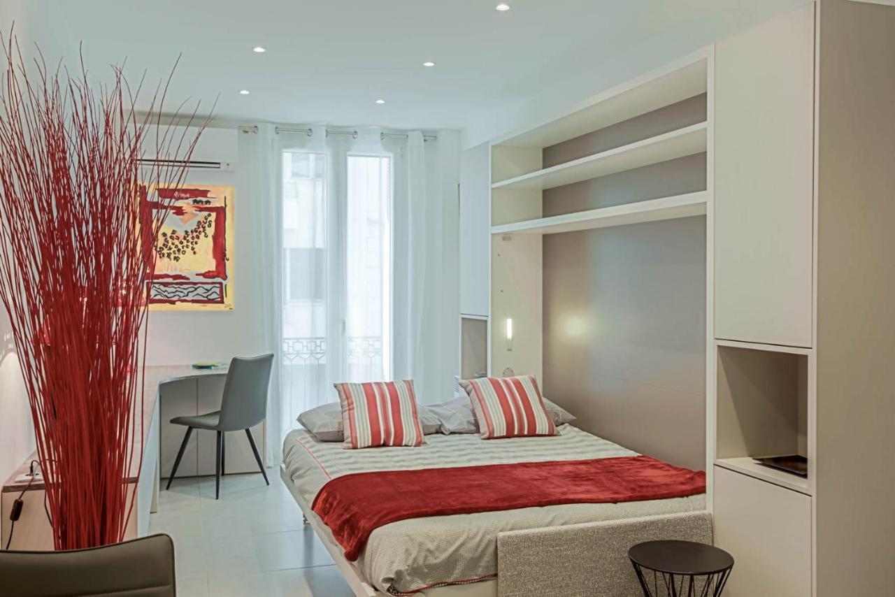 #3 Bottero A 2Mins De La Mer & Promenade Des Anglais Nisa Exterior foto