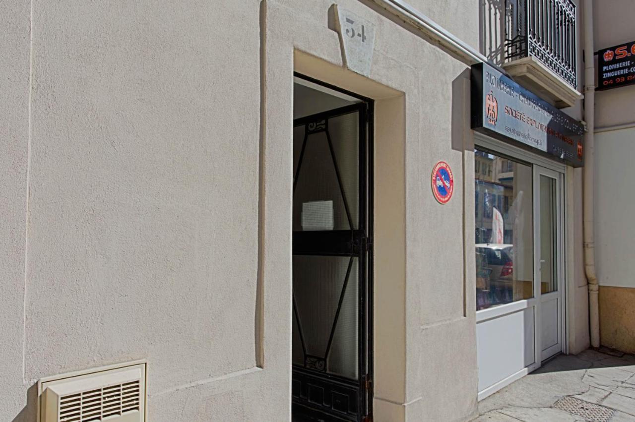 #3 Bottero A 2Mins De La Mer & Promenade Des Anglais Nisa Exterior foto